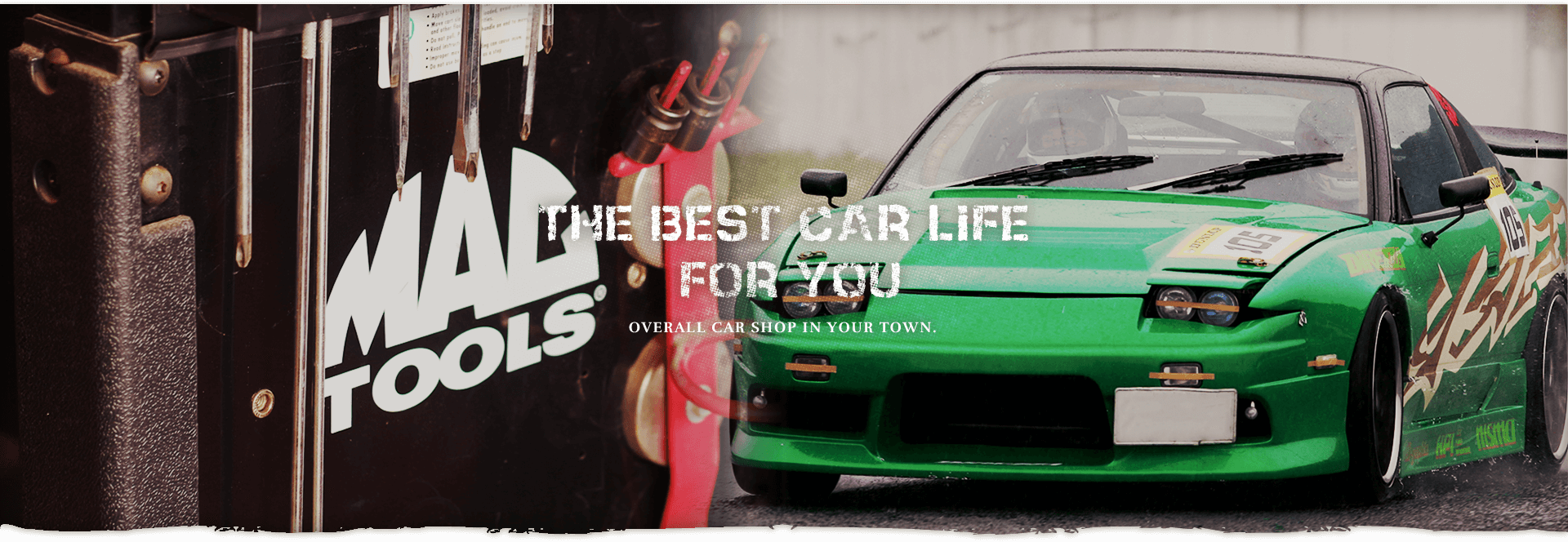 THE BEST CAR LIFE FOR YOU