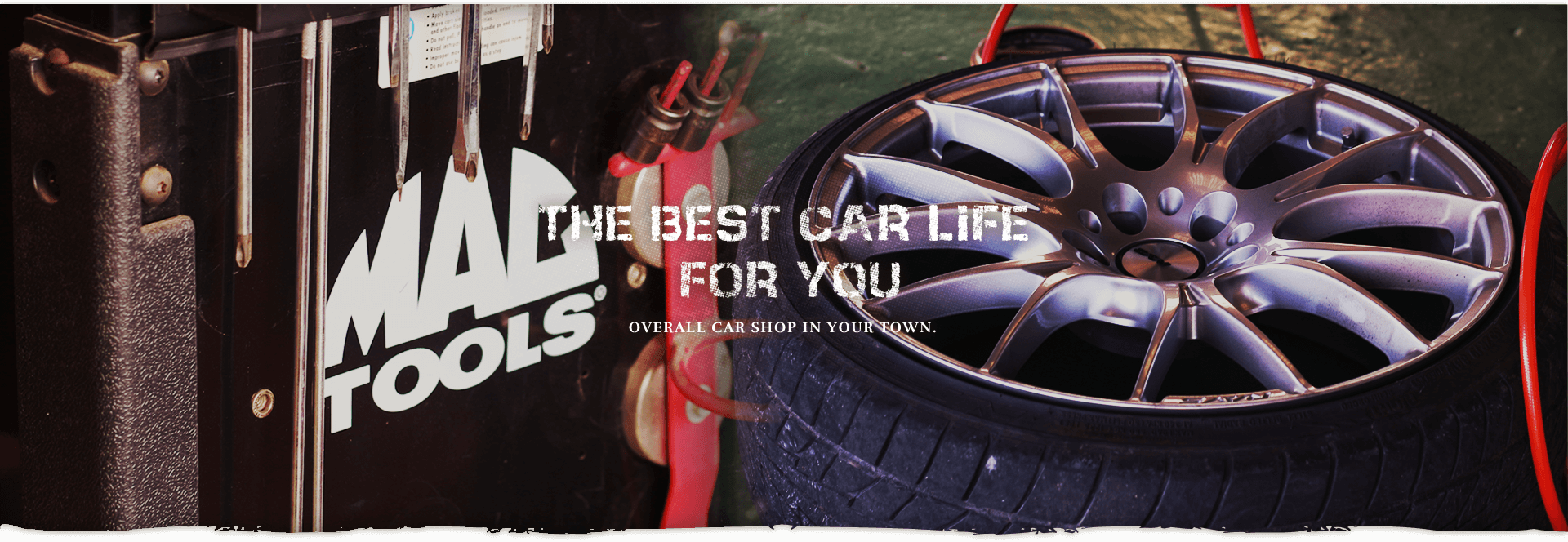 THE BEST CAR LIFE FOR YOU