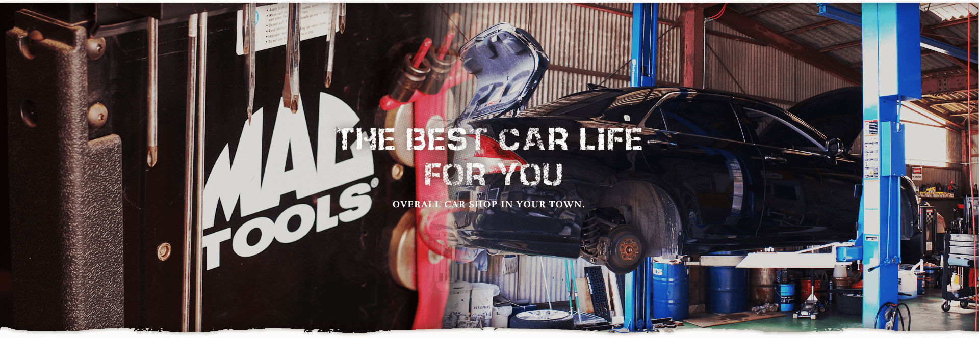 THE BEST CAR LIFE FOR YOU