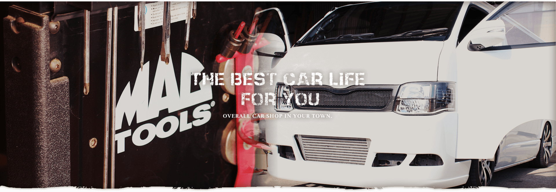 THE BEST CAR LIFE FOR YOU