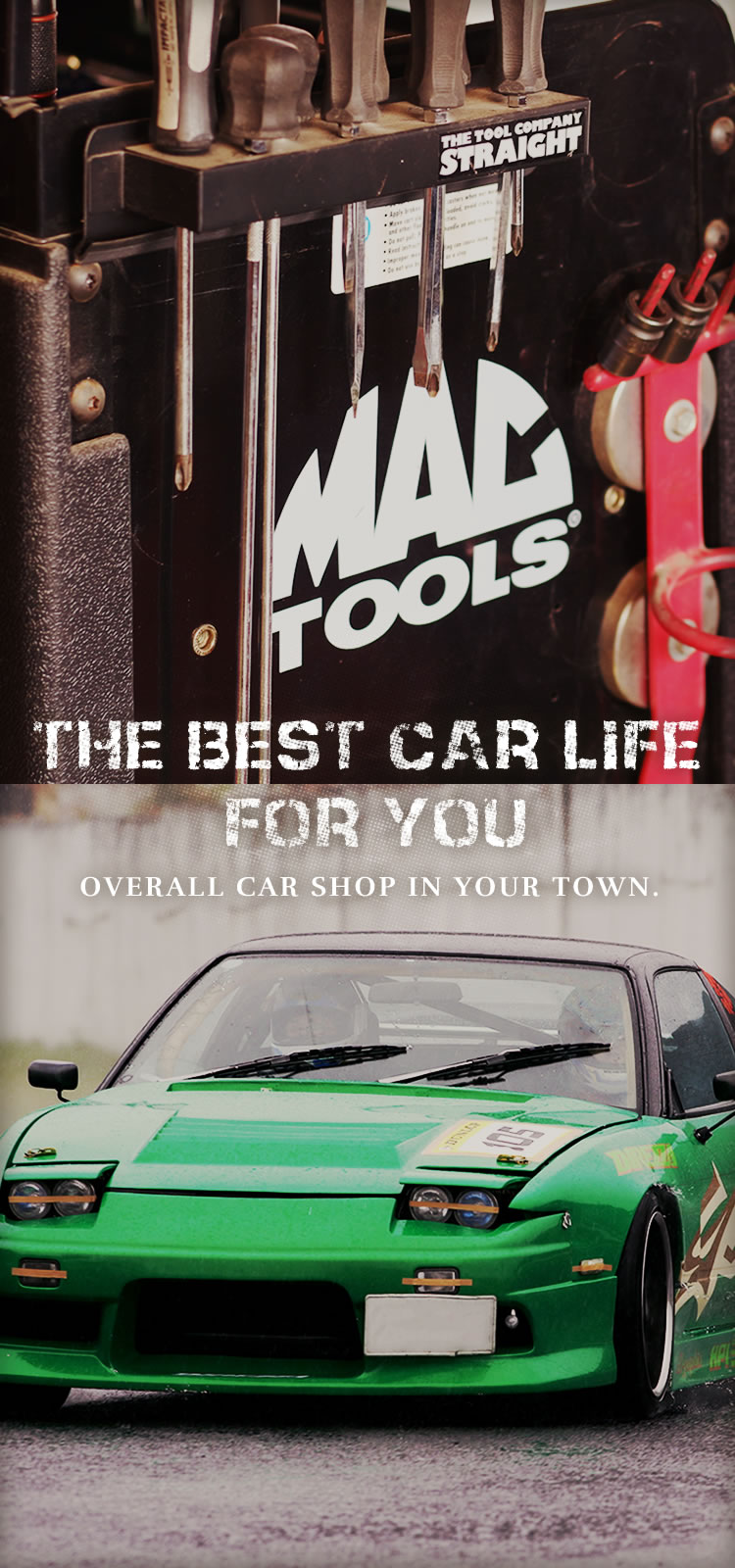 THE BEST CAR LIFE FOR YOU