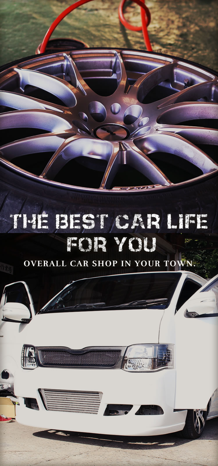 THE BEST CAR LIFE FOR YOU