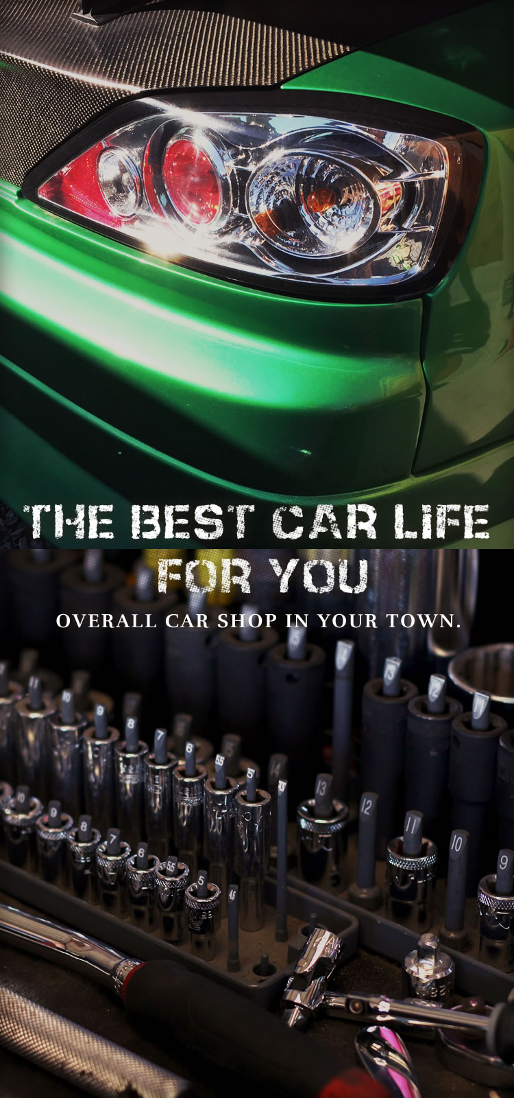 THE BEST CAR LIFE FOR YOU